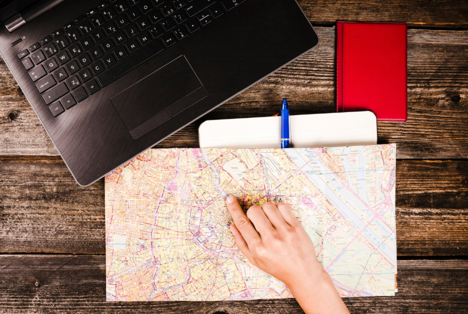 travel guide