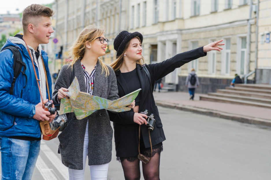 travel guide